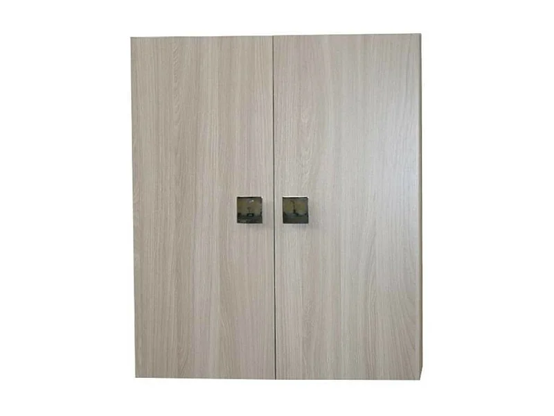 Pensile bagno 2 ante 60x17x70 olmo Blanca