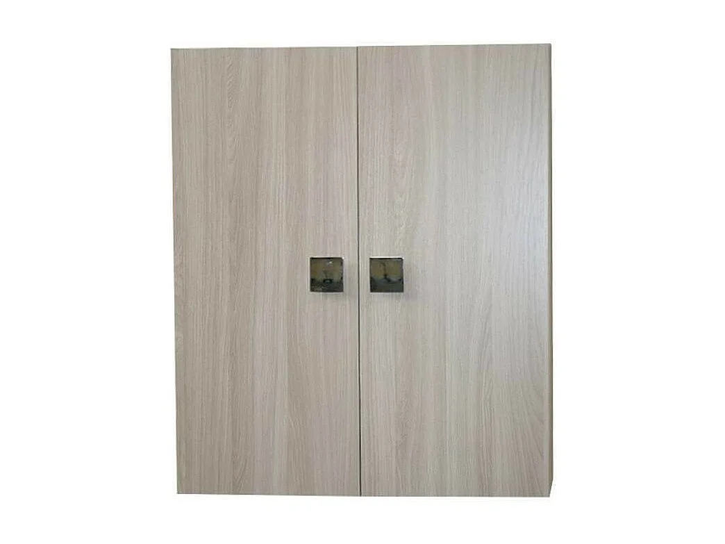Pensile bagno 2 ante 60x17x70 olmo Blanca