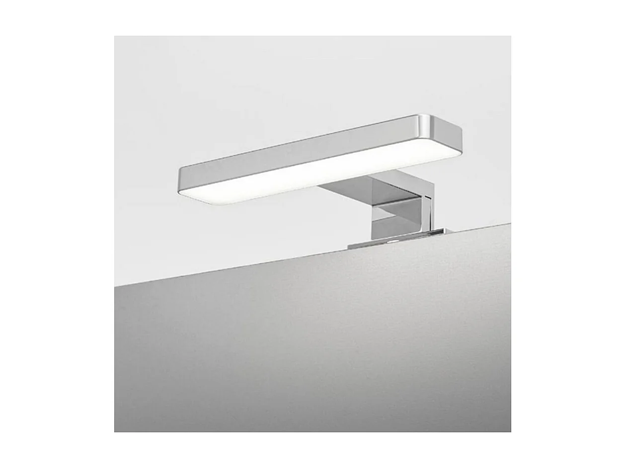 Mobile bagno sospeso Salemi100 colore rovere mercure 101x47x53H