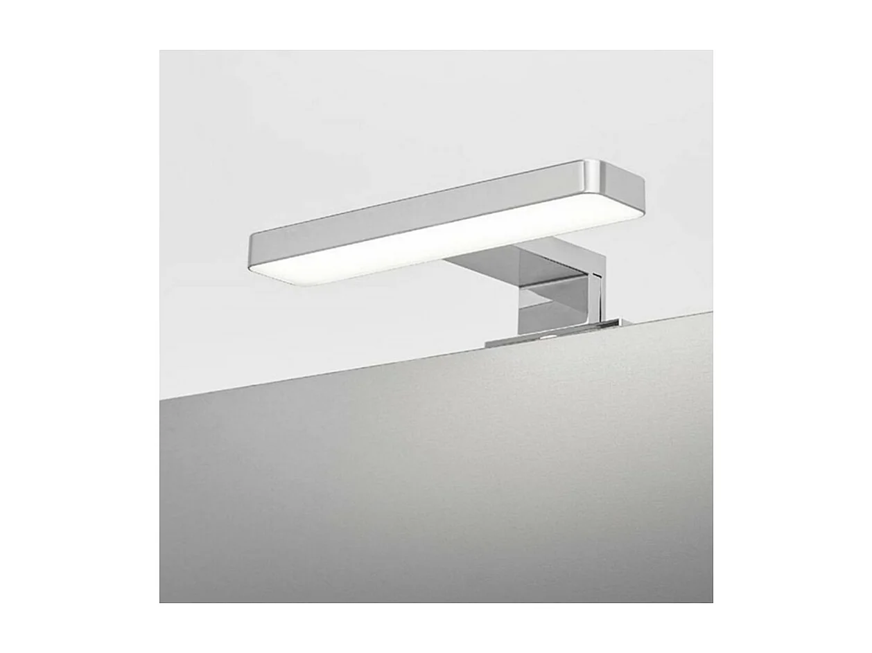 Mobile bagno sospeso Salemi80 colore rovere mercure 80x47x53H