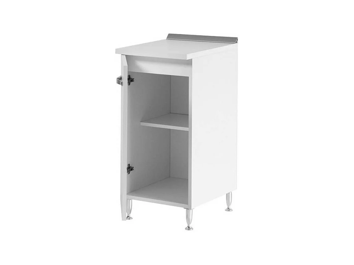 Base cucina con anta 40x50x85H colore olmo