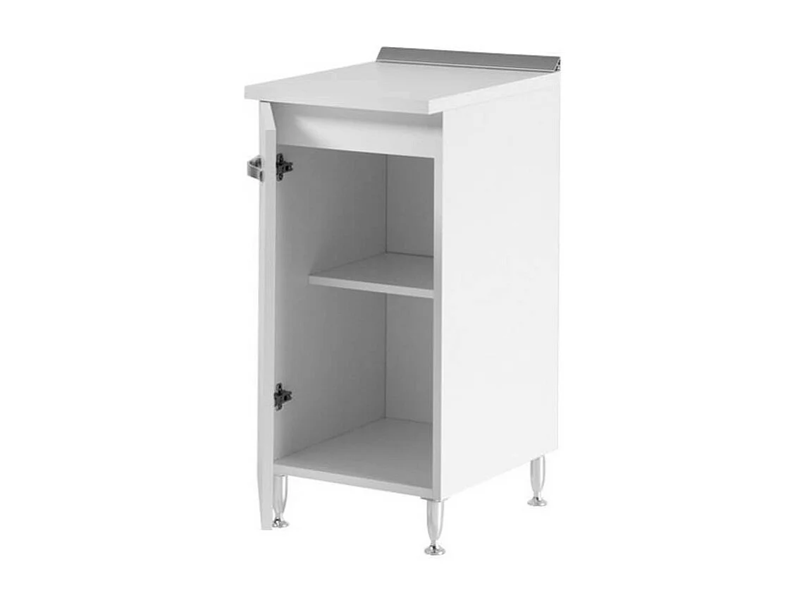 Base cucina con anta 30x50x85H colore olmo