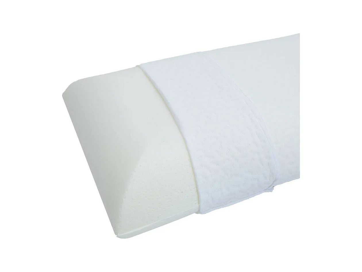 Guanciale Lux Memory 72x42x15H: Ergonomia e Benessere