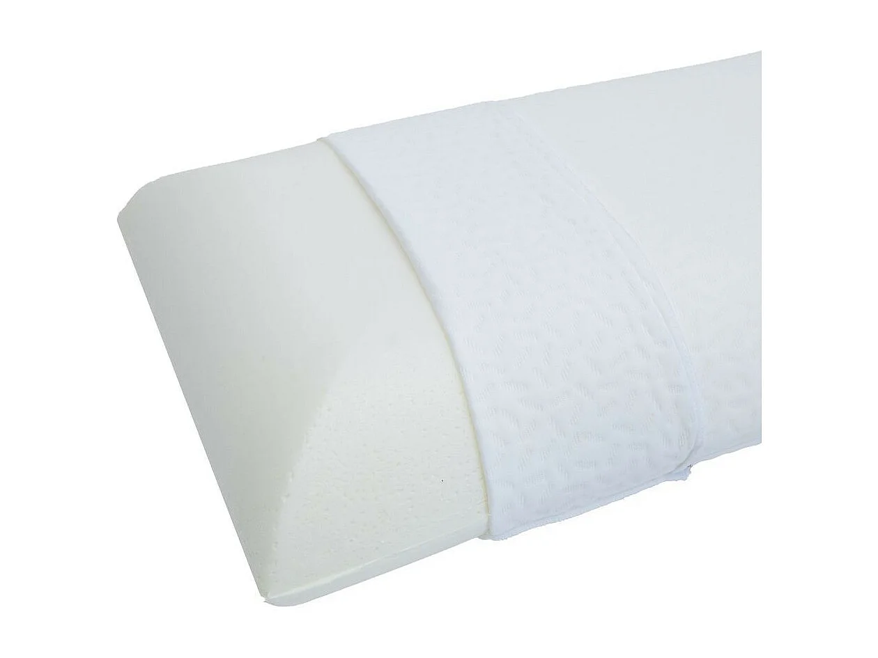 Guanciale Lux Memory 72x42x15H: Ergonomia e Benessere