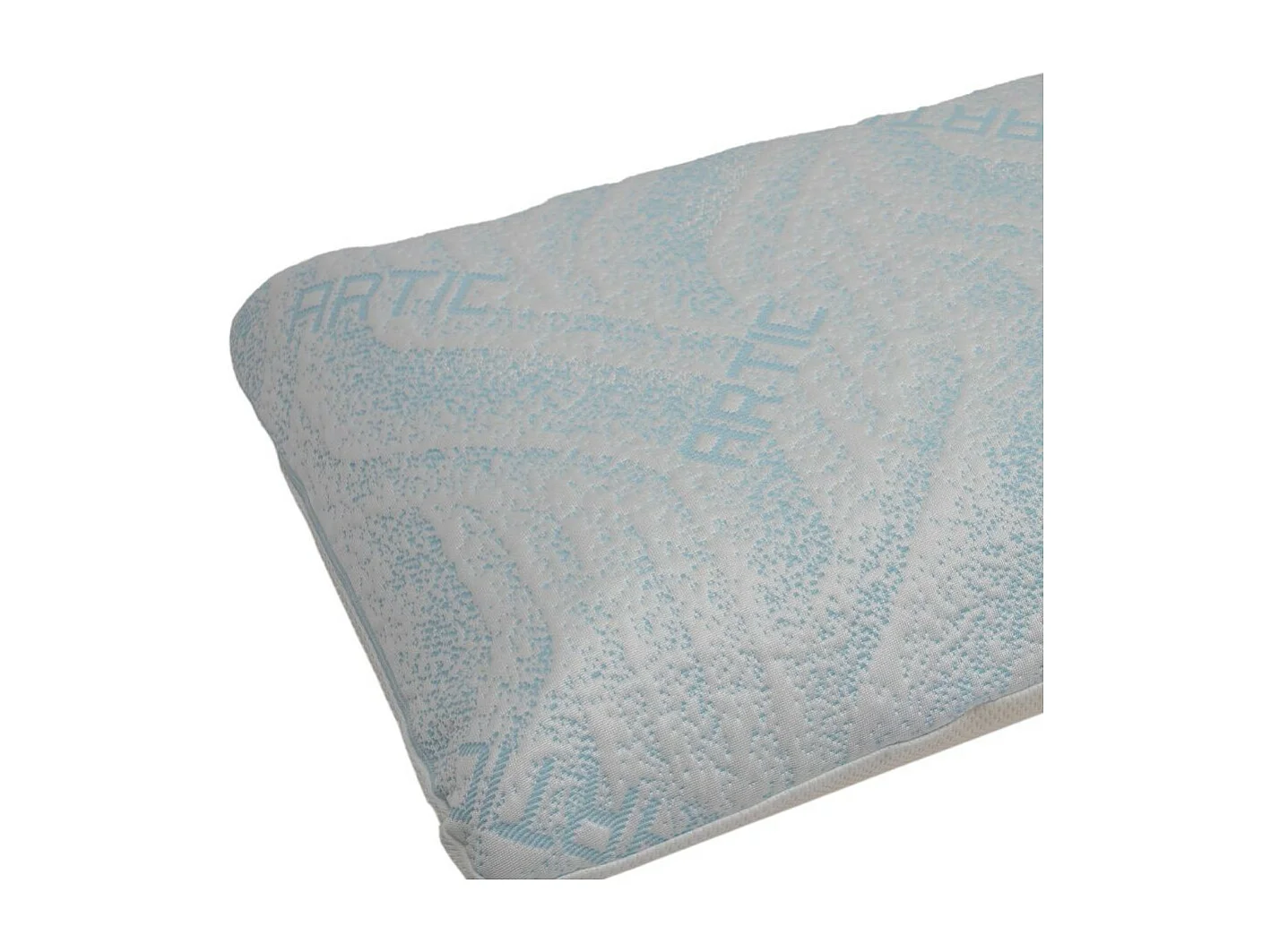 Guanciale Maglina Artic memory 72x42x13H federa removibile