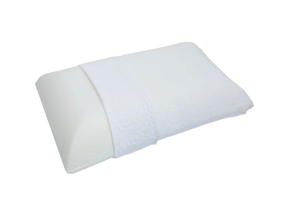 Guanciale High in Maglina Premium 72x42x18H memory foam