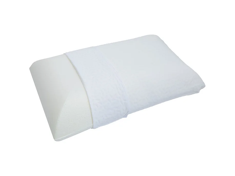 Guanciale High in Maglina Premium 72x42x18H memory foam