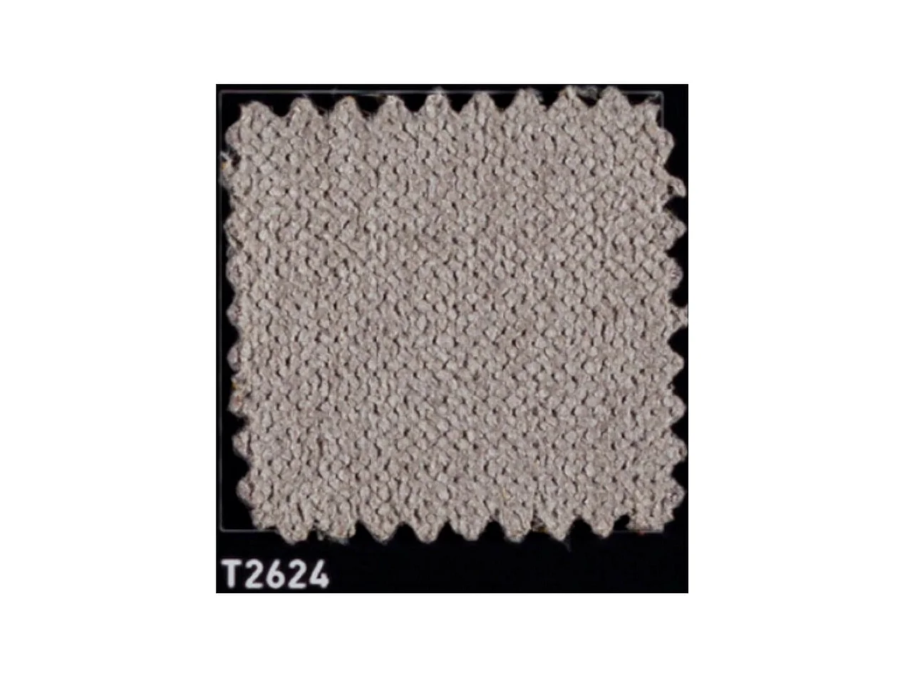 Letto matrimoniale contenitore testiera trapuntata Cody colore beige