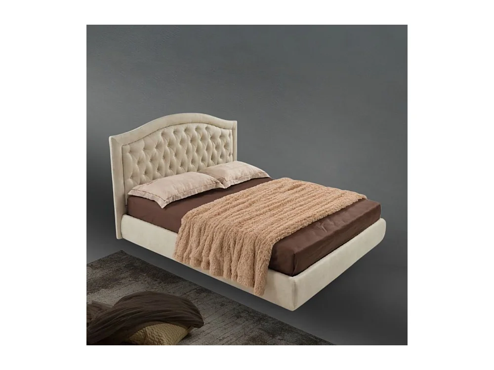 Letto matrimoniale contenitore Flatia Rodi 300