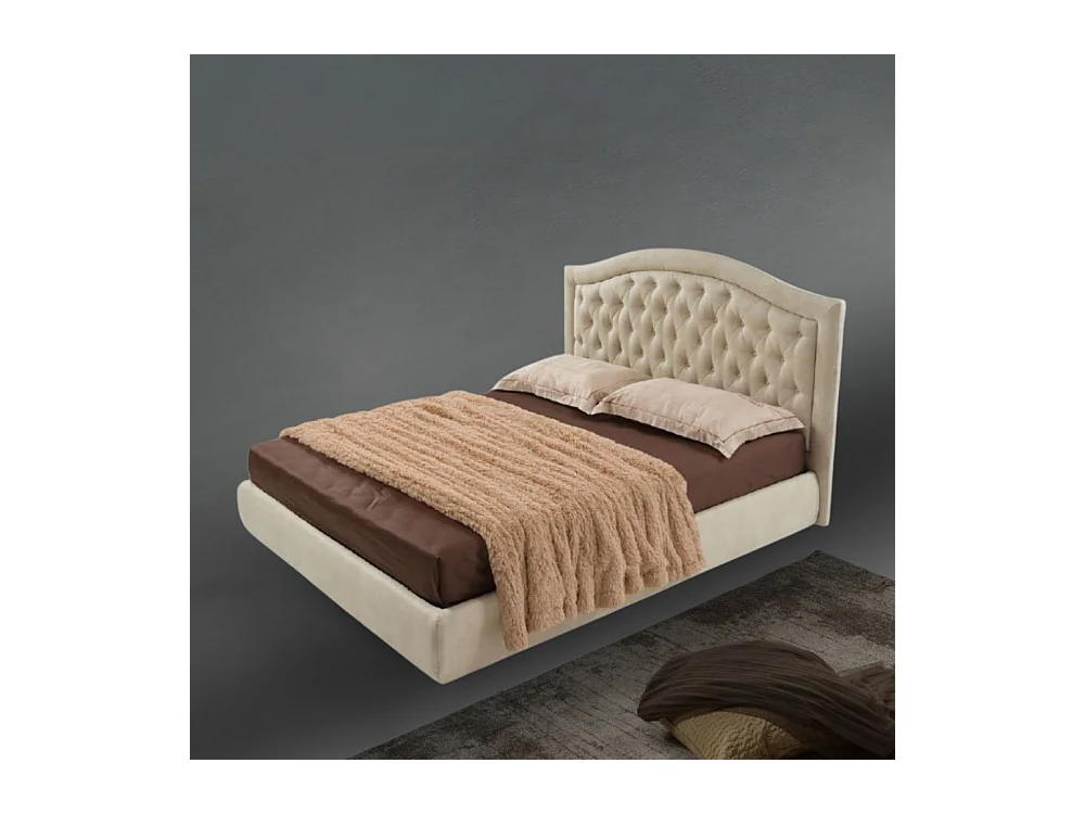 Letto matrimoniale contenitore Flatia Rodi 300