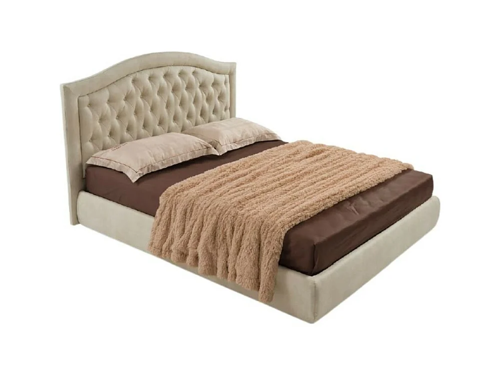 Letto matrimoniale contenitore Flatia Rodi 300