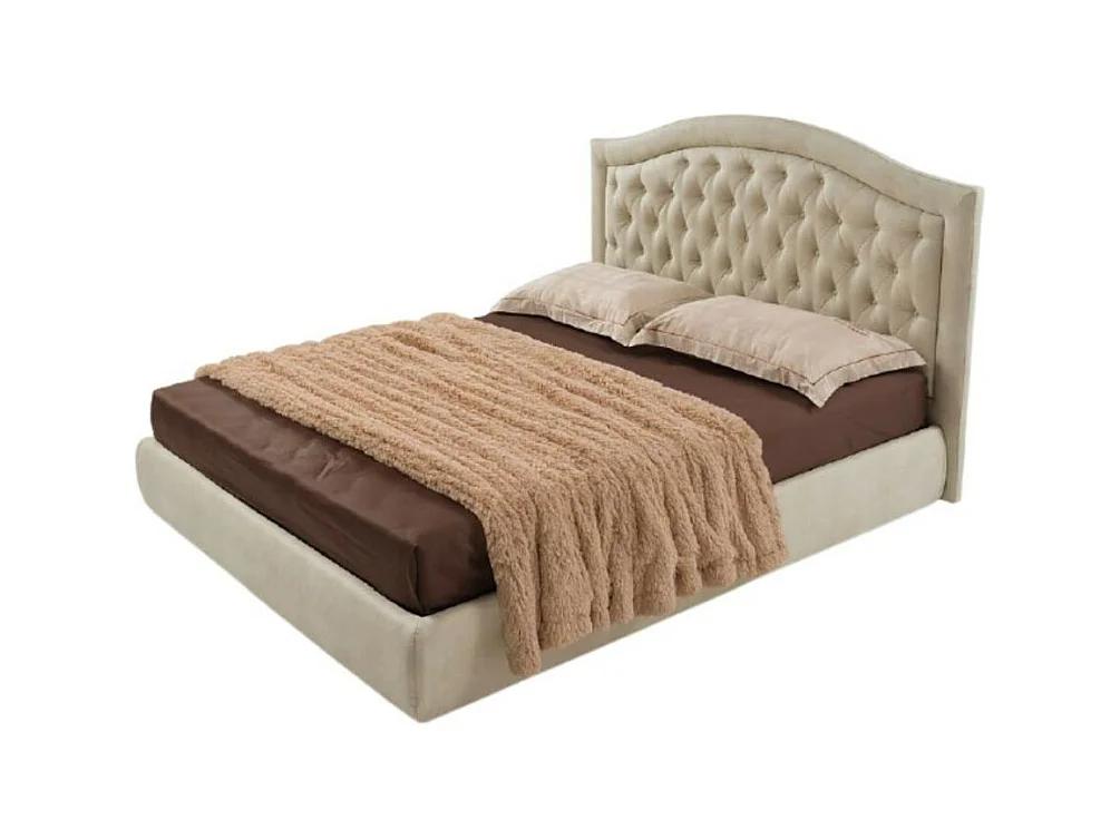 Letto matrimoniale contenitore Flatia Rodi 300