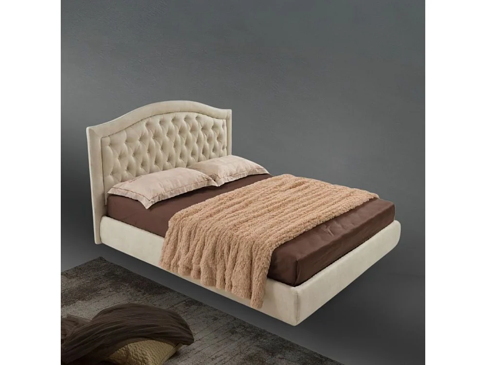 Letto matrimoniale contenitore Flatia Rodi 300