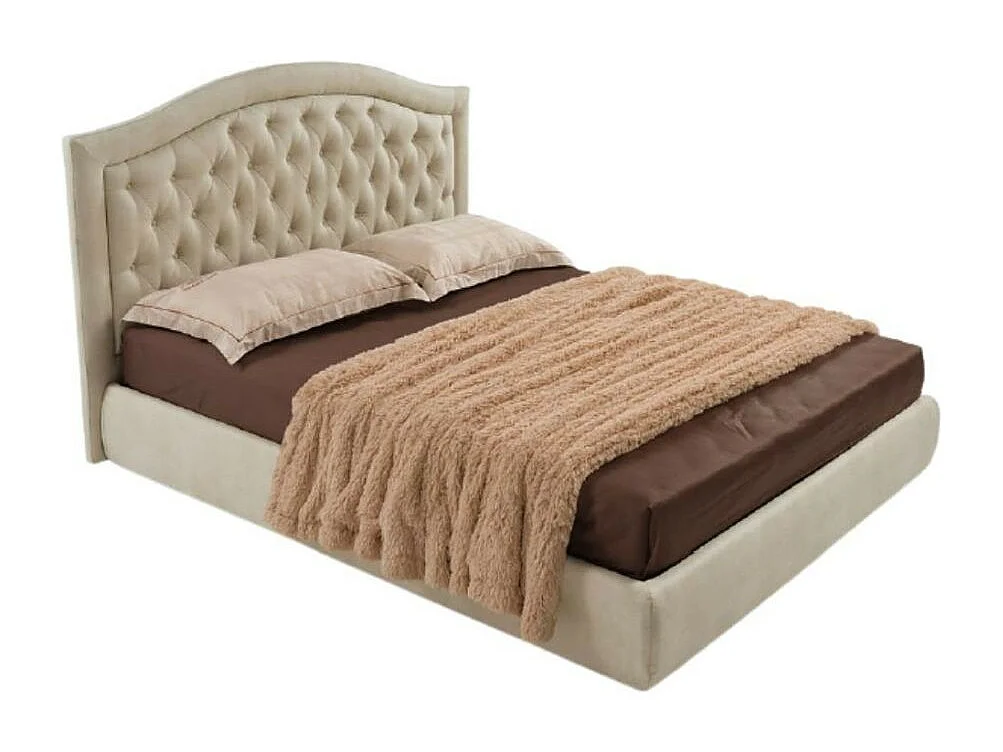 Letto matrimoniale contenitore Flatia Rodi 300