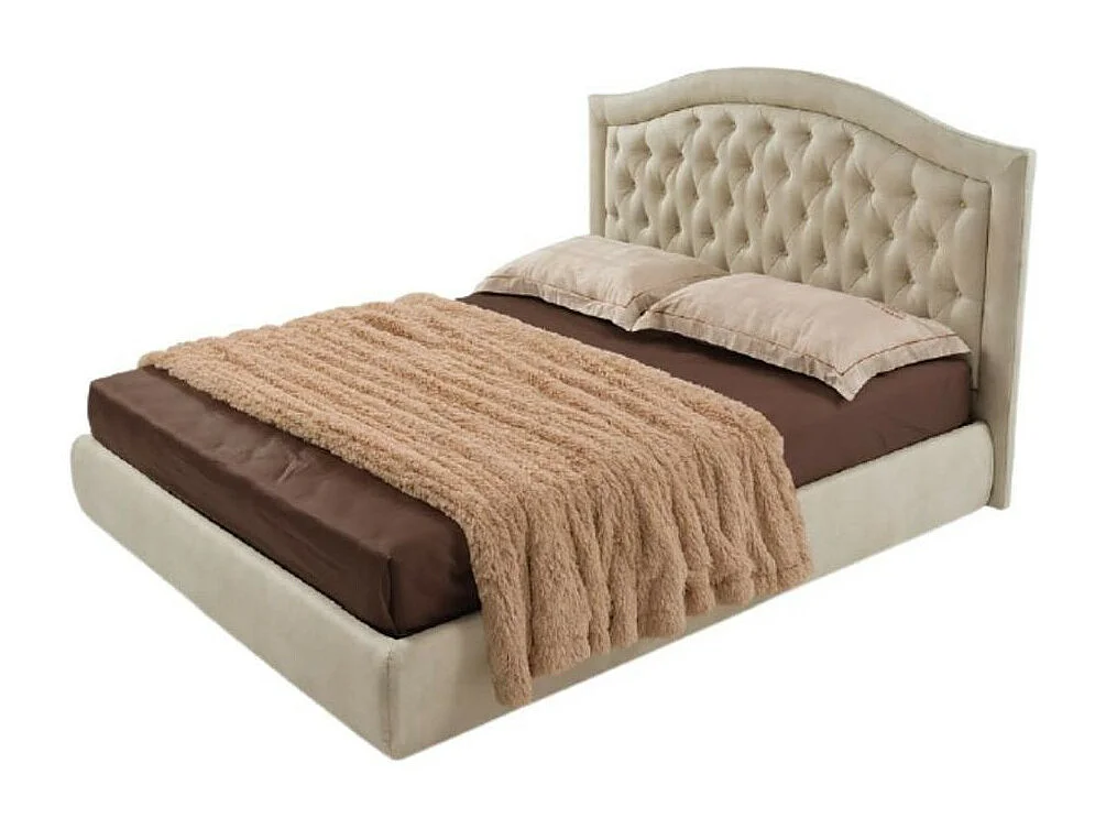 Letto matrimoniale contenitore Flatia Rodi 300