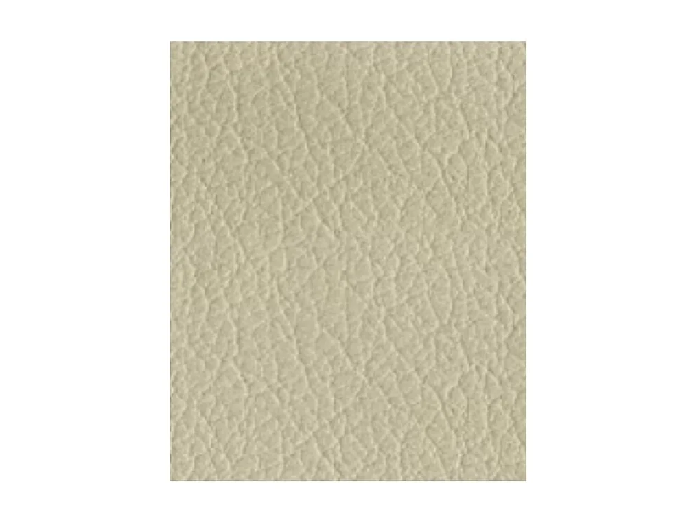 Letto matrimoniale con contenitore Melia ecopelle crema