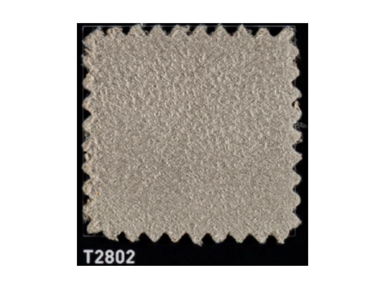 Letto matrimoniale moderno Bolt colore beige