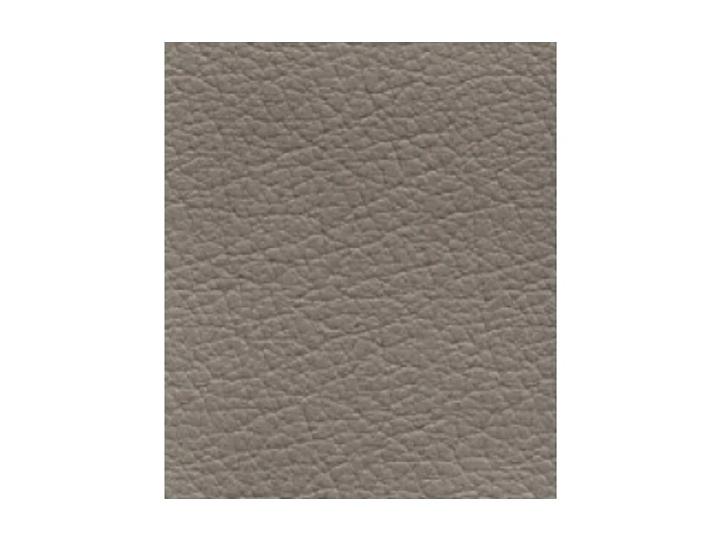 Letto matrimoniale con contenitore Melia ecopelle tortora