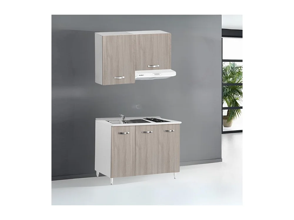 Mini cucina monoblocco olmo Zagabria 120