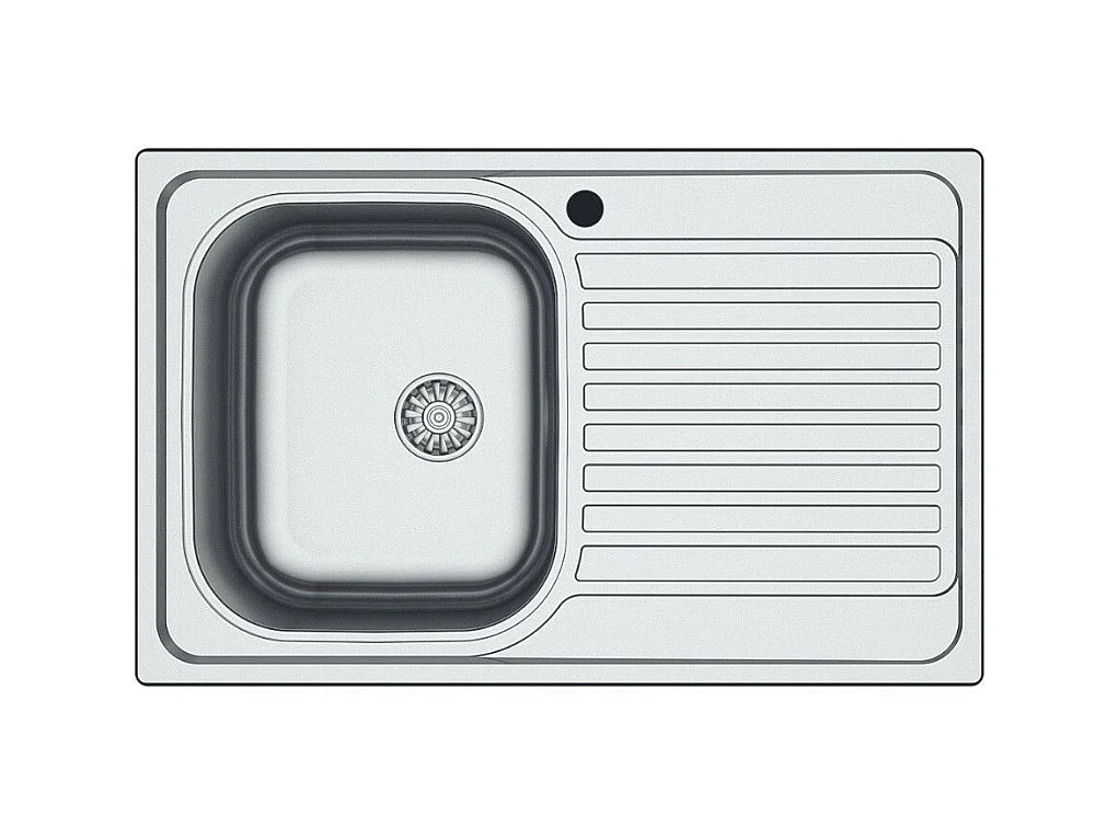 Mini cucina monoblocco olmo Zagabria 120