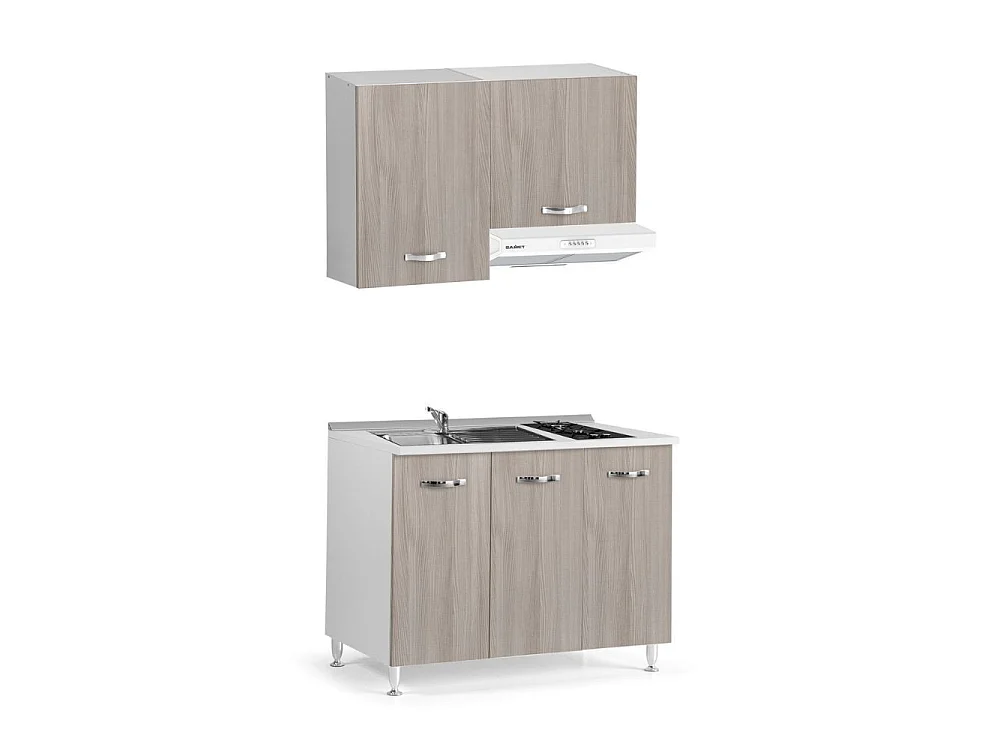 Mini cucina monoblocco olmo Zagabria 120