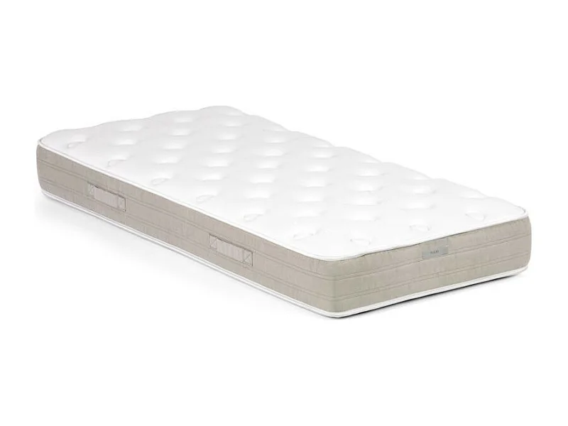 Materasso a molle singolo 25 h Tulio