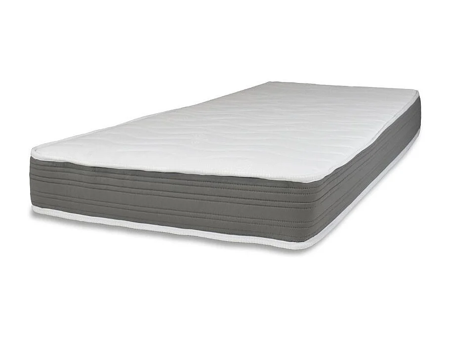 Materasso singolo anallergico e anti acaro Silver 90x190x18H