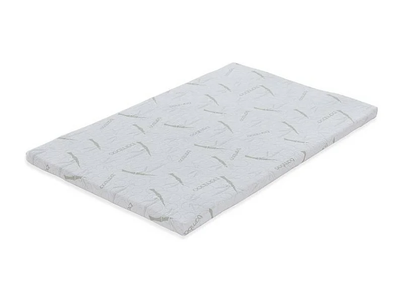 Topper una piazza e mezza gel memory foam 120x190x5 TOPPERGEL120
