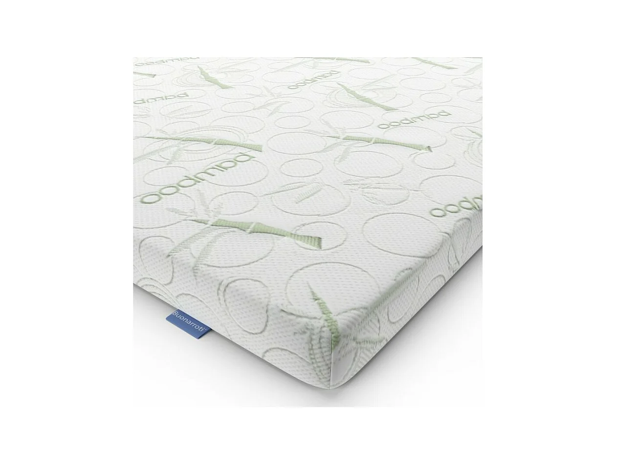 Topper una piazza e mezza gel memory foam 120x190x5 TOPPERGEL120