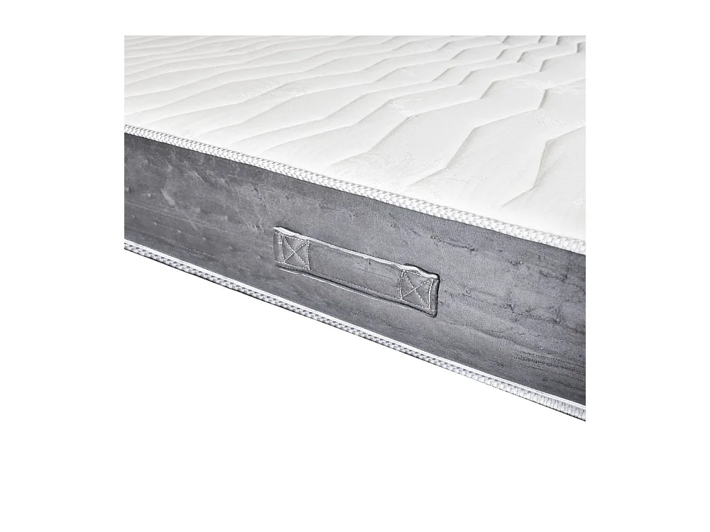 Materasso Morea 160x190x23H  – Comfort ergonomico, traspirabilità e qualità per un riposo rigenerante