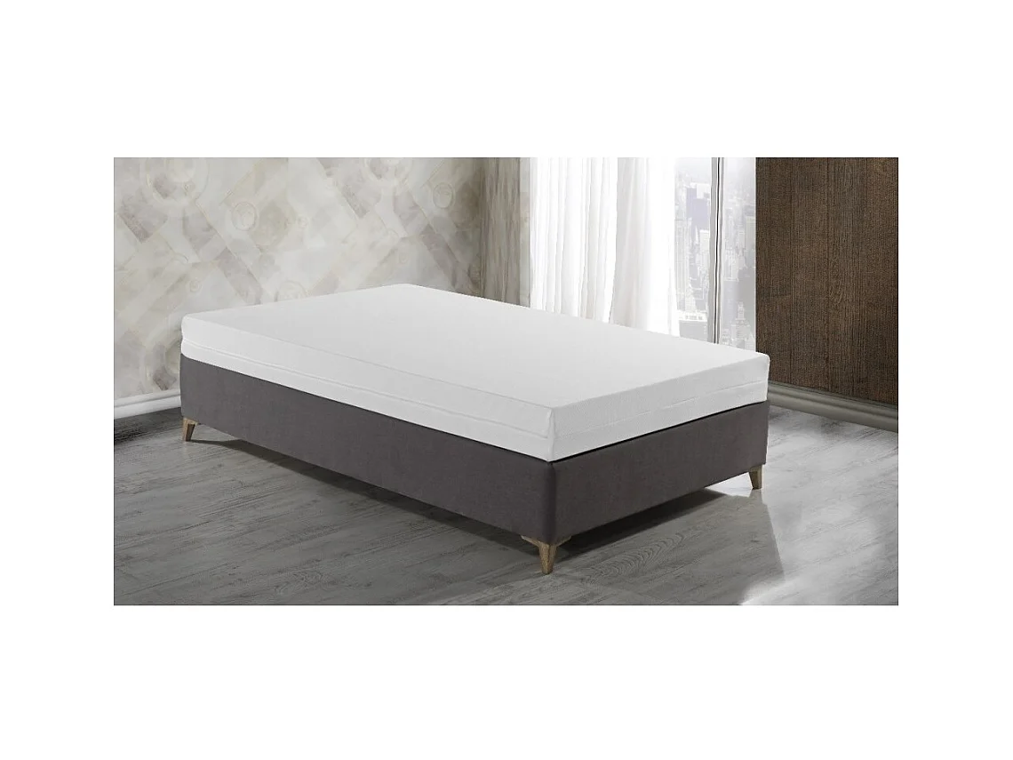 Materasso matrimoniale Gravity 160x190x15H antibatterico sfoderabile