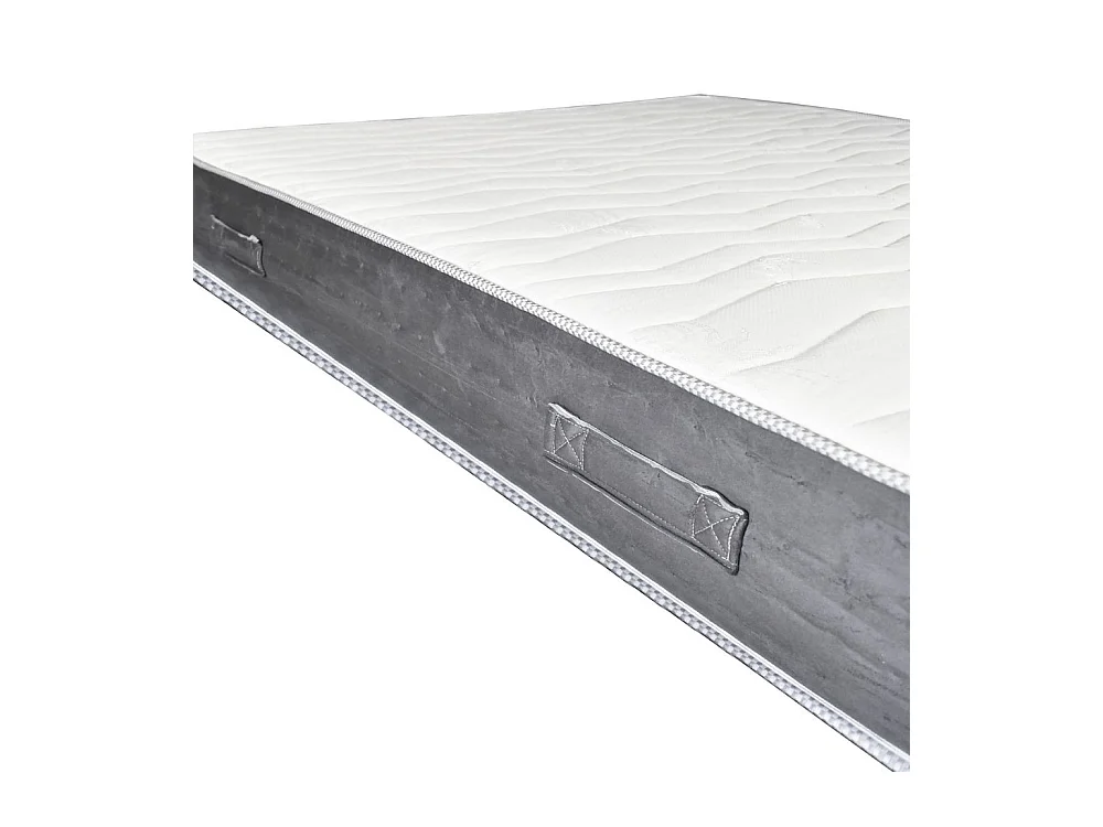 Materasso Morea 80x190x23H  – Comfort ergonomico, traspirabilità e qualità per un riposo rigenerante