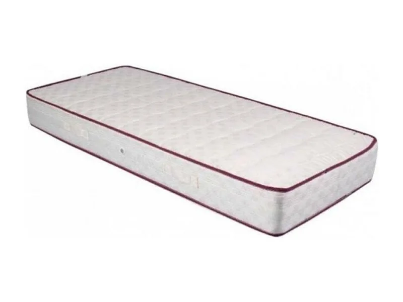 Materasso singolo con struttura a molle Ignifugo 14H