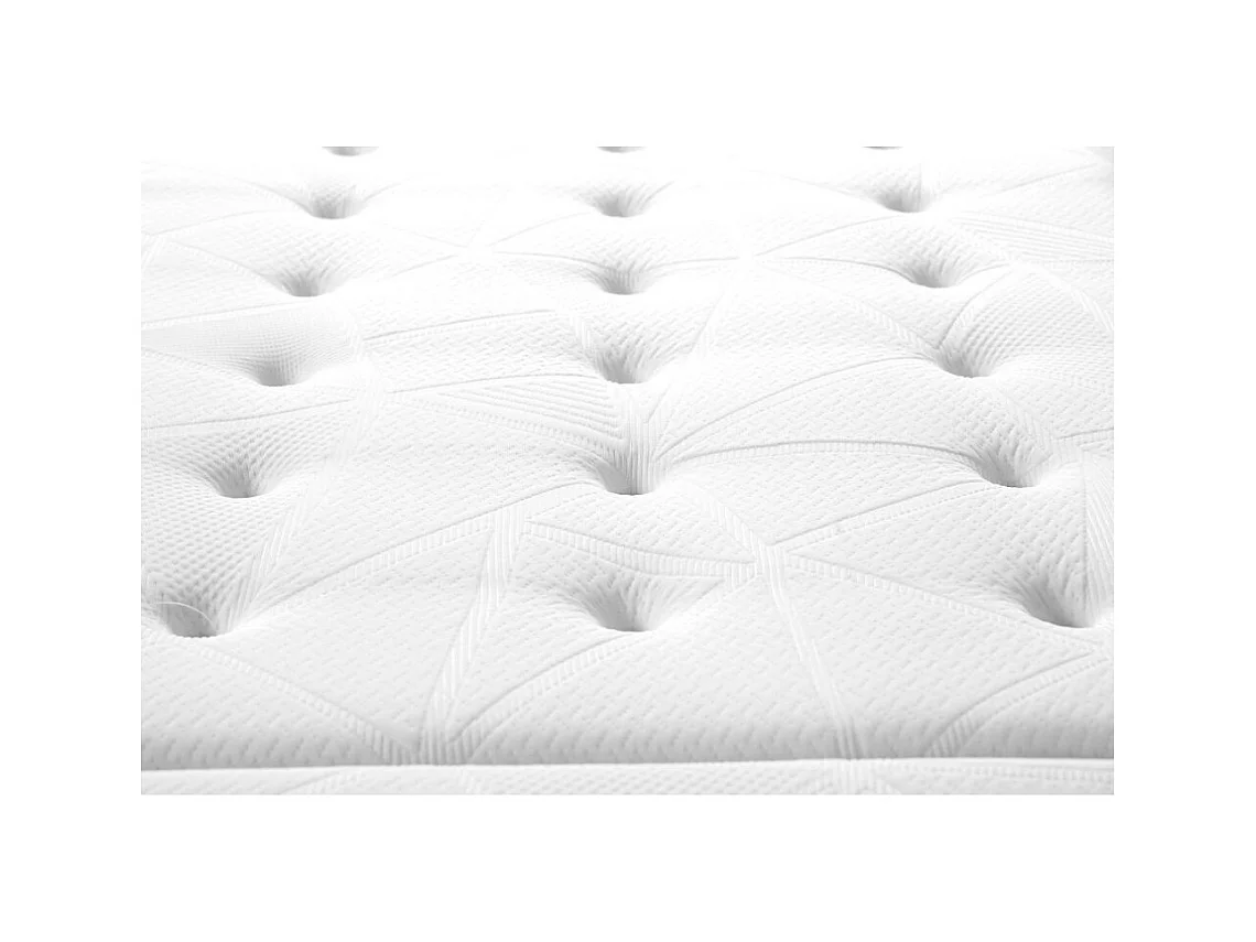 Materasso matrimoniale a molle 24h Cerio