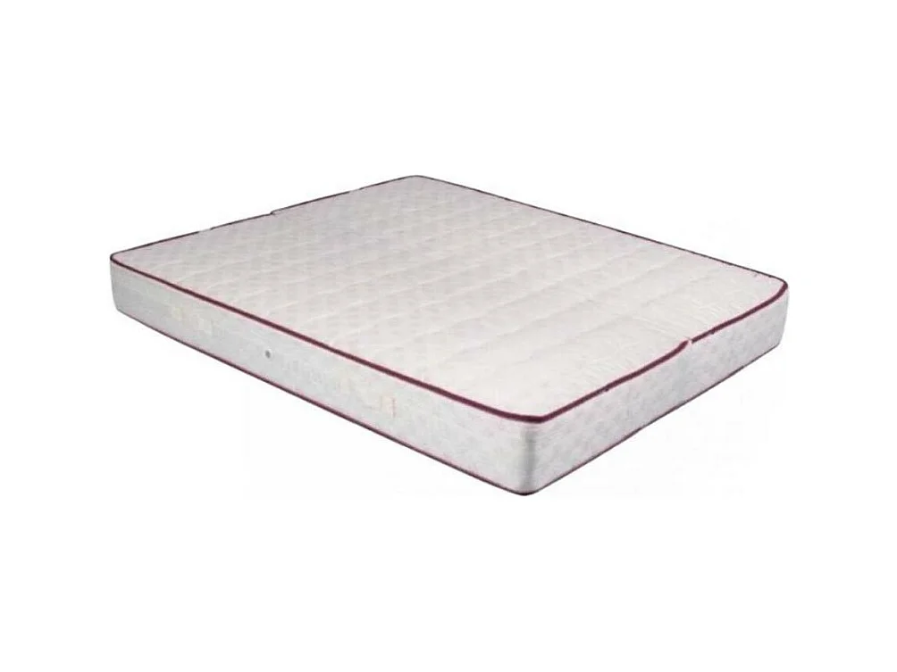 Materasso matrimoniale con struttura a molle Ignifugo 21H