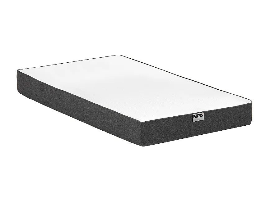 Materasso memory Foam una piazza e mezza 24h Ittrio