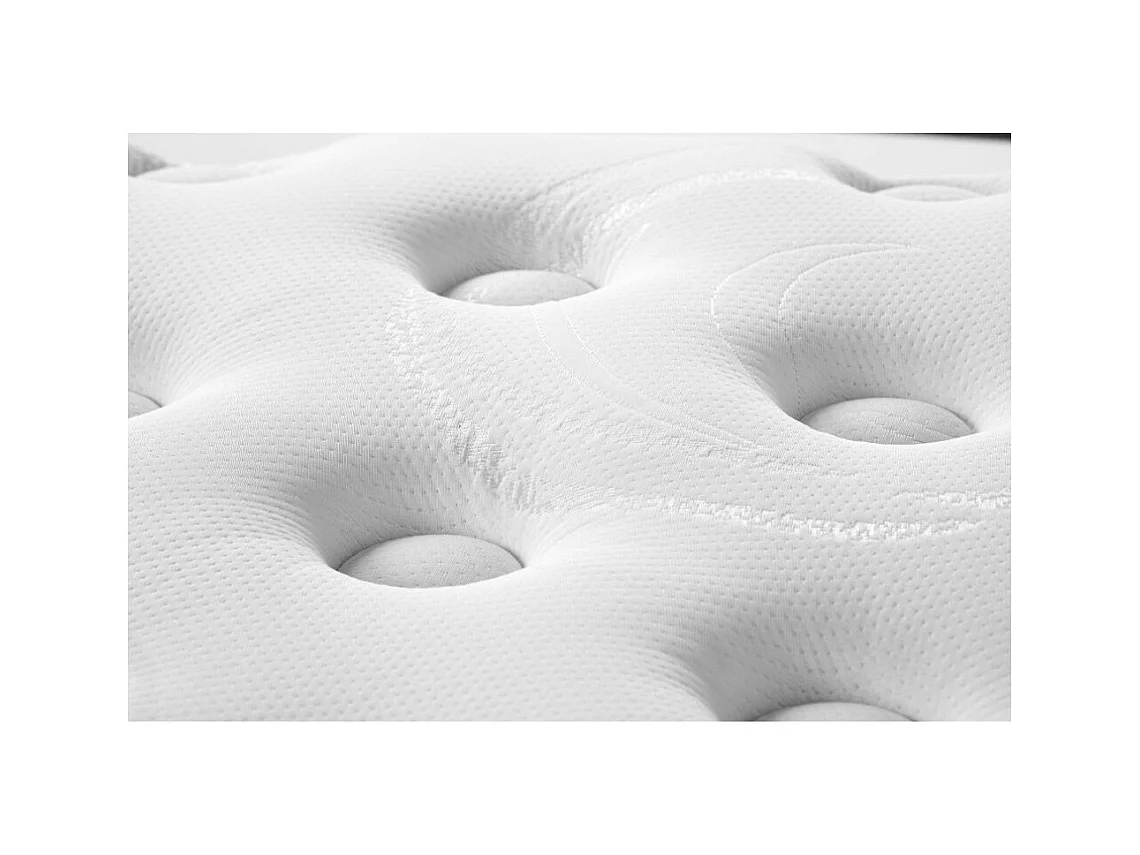 Materasso una piazza e mezza a molle 25 h Tulio