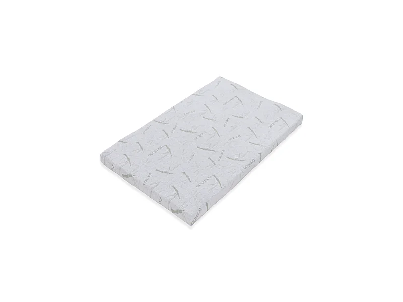 Topper singolo gel memory foam 80x190x5 TOPPERGEL80