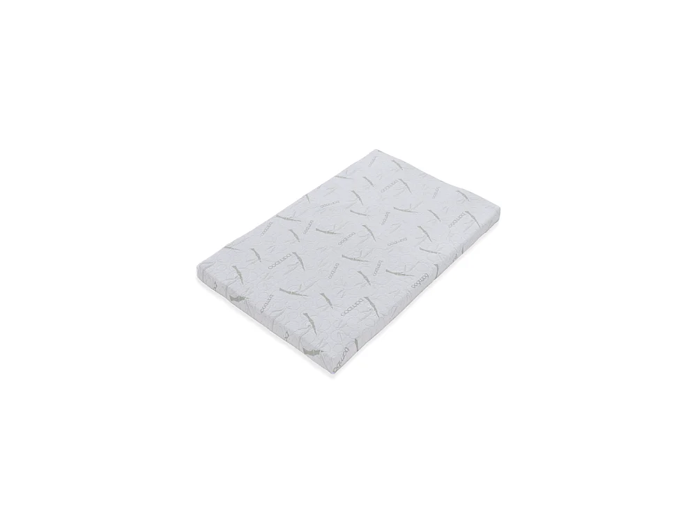 Topper singolo gel memory foam 80x190x5 TOPPERGEL80