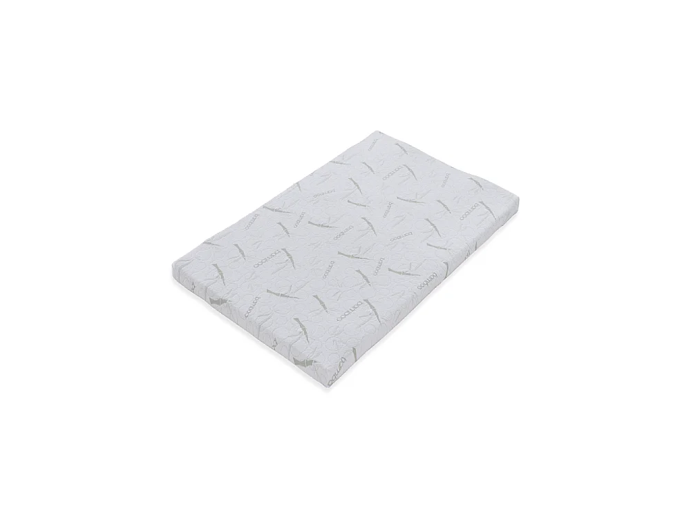 Topper singolo gel memory foam 80x190x5 TOPPERGEL80