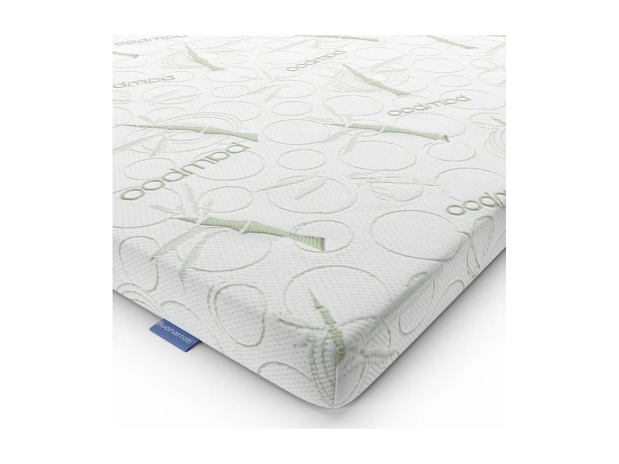 Topper singolo gel memory foam 80x190x5 TOPPERGEL80