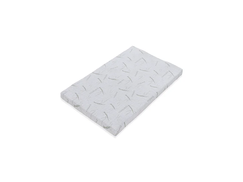 Topper singolo gel memory foam 80x190x5 TOPPERGEL80