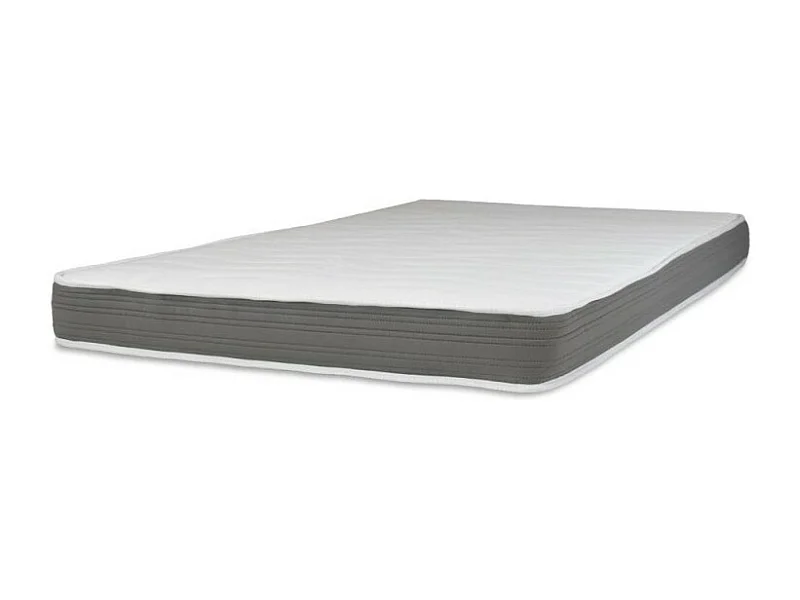 Materasso francese tessuto antibatterico Silver 140x200x16H tessuto antibatterico