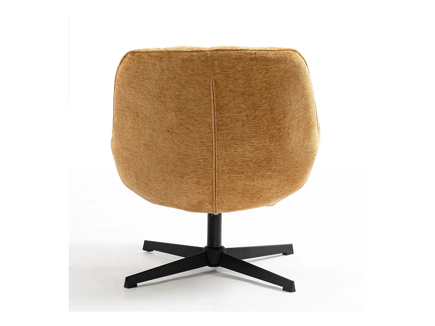 Fauteuil pivotant safran RENA