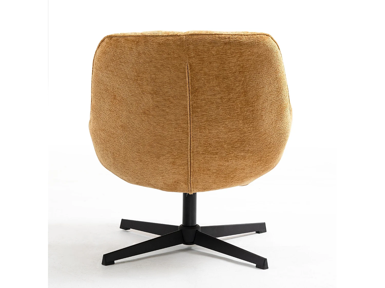 Fauteuil pivotant safran RENA