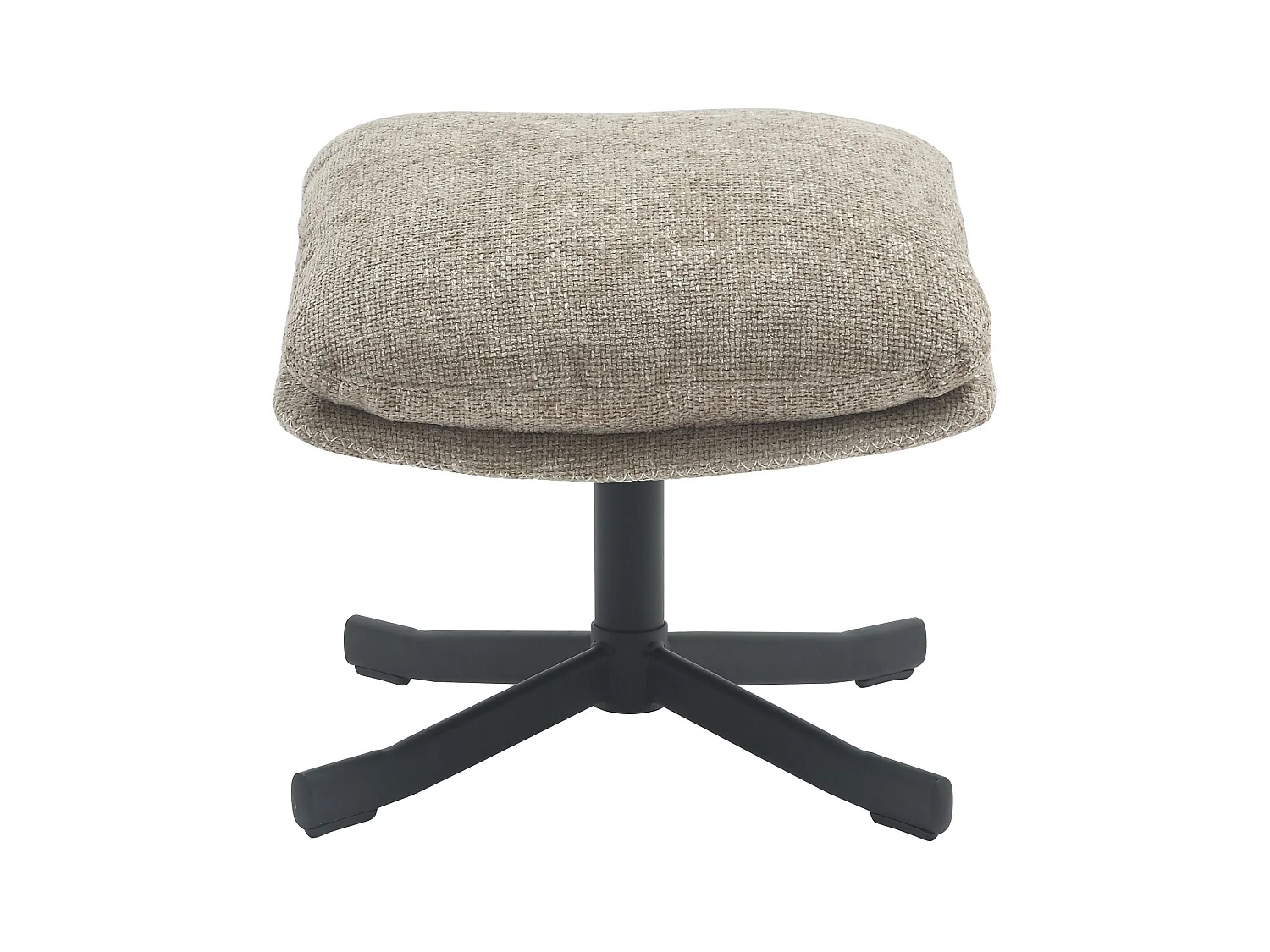 Repose-pieds sable CHILL