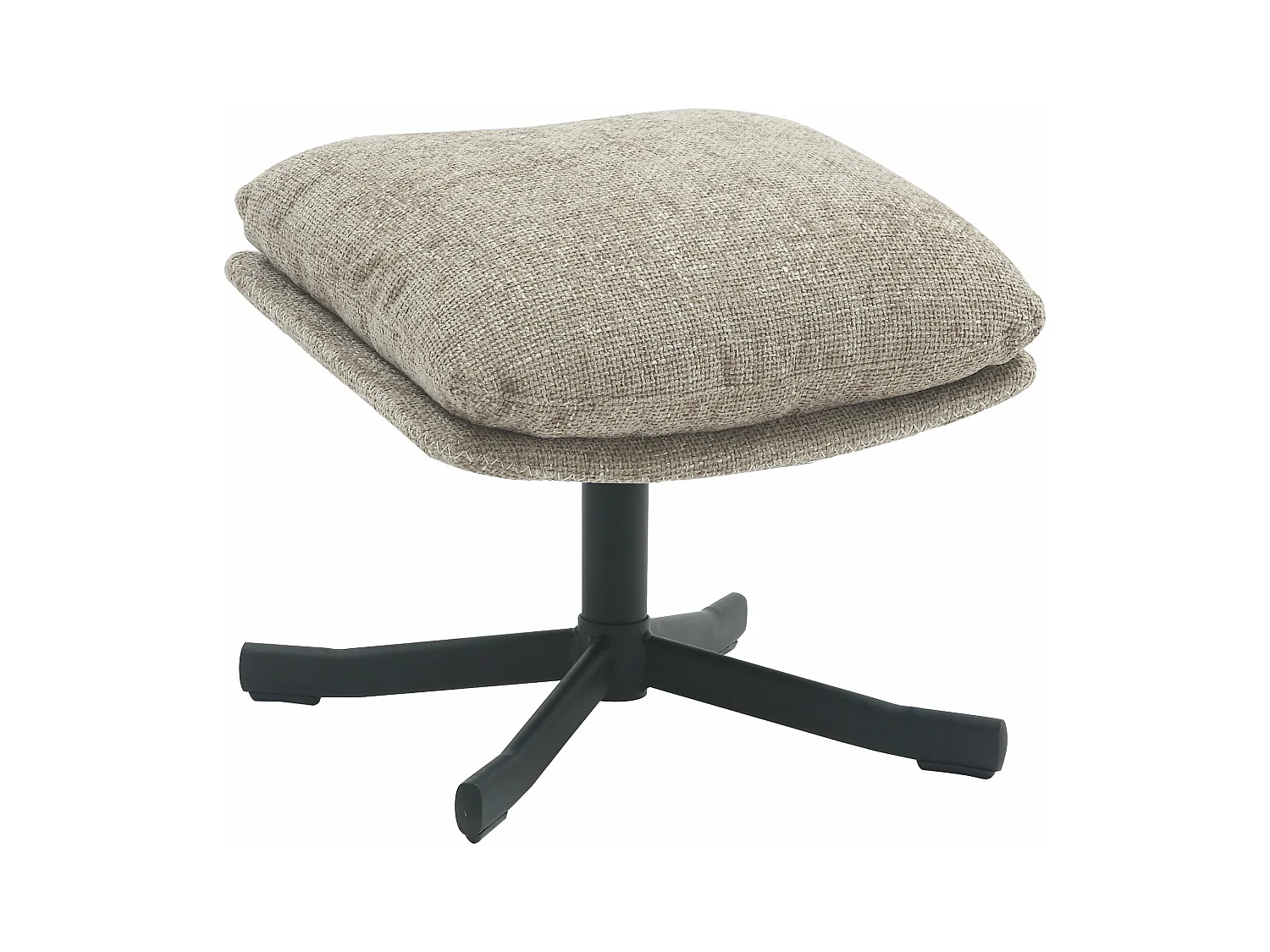 Repose-pieds sable CHILL