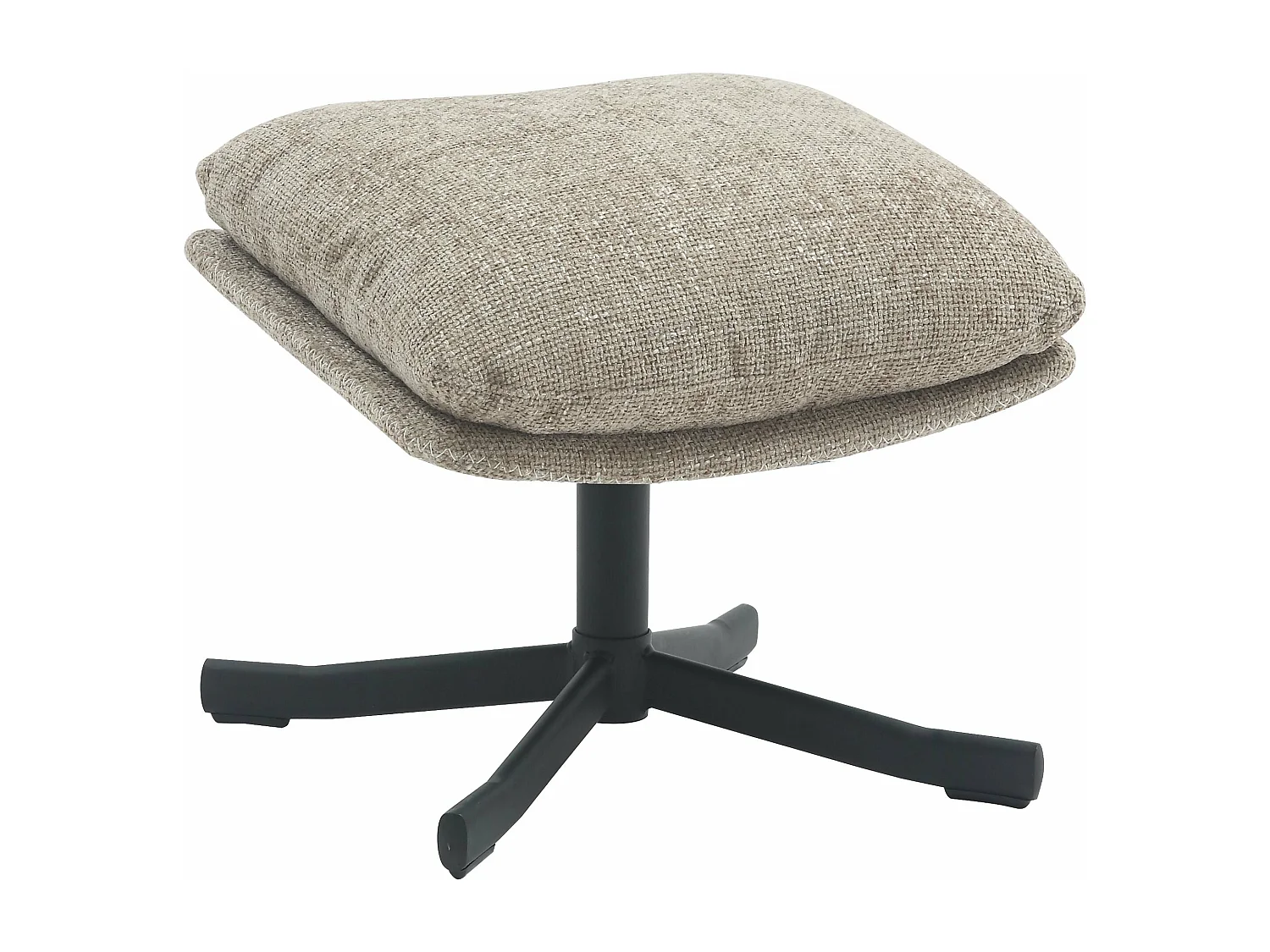 Repose-pieds sable CHILL