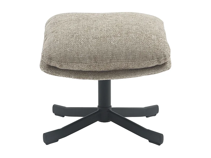 Repose-pieds sable CHILL