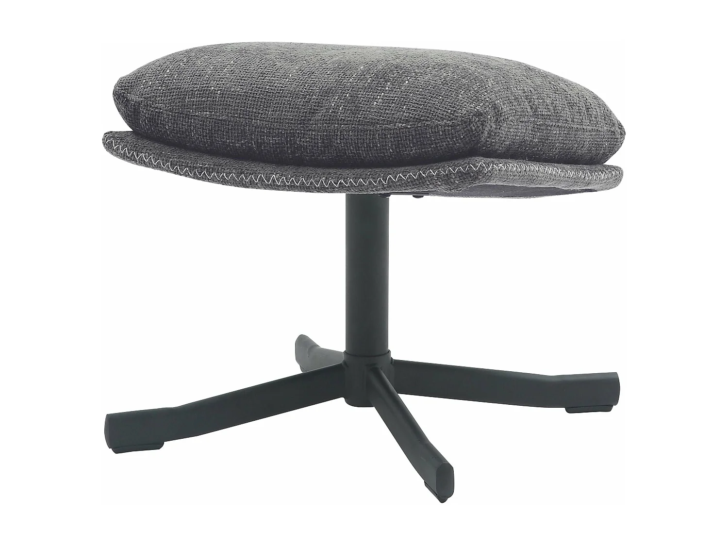 Repose-pieds gris CHILL